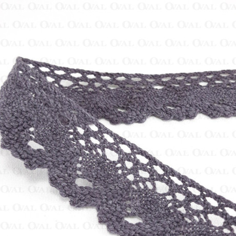 Cotton lace 30mm/25 yards 3378