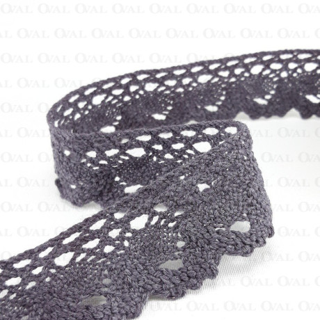 Cotton lace 30mm/25 yards 3378