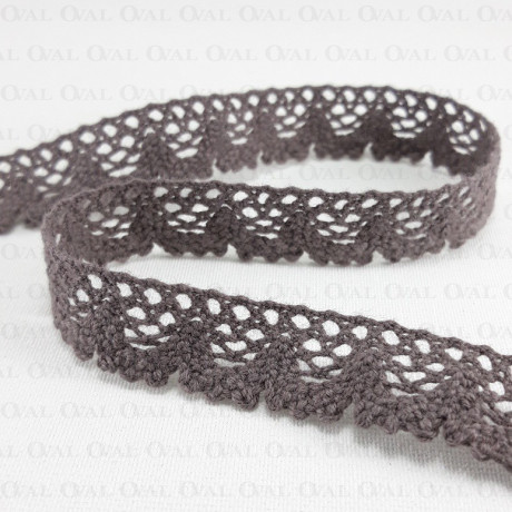 Koronka bawełniana 15mm /1 lub 25yard   3379