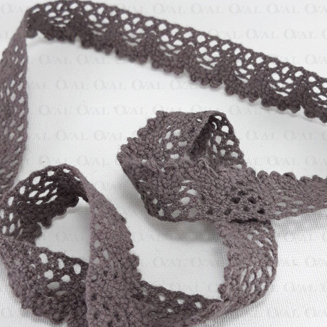 Cotton lace 15mm /1 or 25 yards 3379