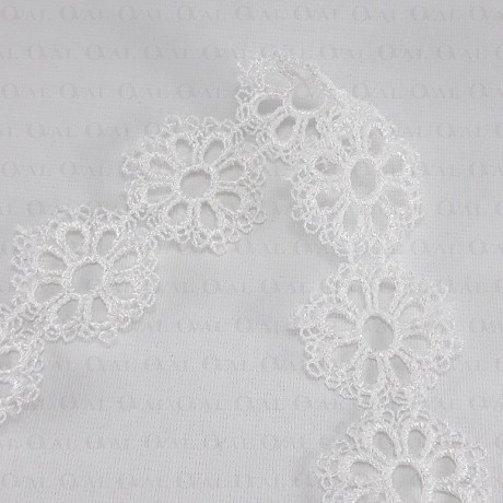 Guipure lace 25mm/1 yard 2062