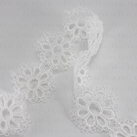 Guipure lace 25mm/1 yard 2062