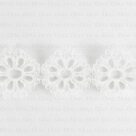 Koronka gipiurowa 25mm,nr2062