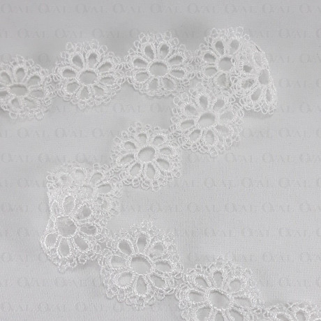 Guipure lace 25mm/1 yard 2062