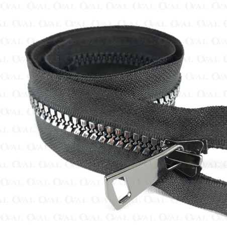 Zamki 60cm plastikowe 3384