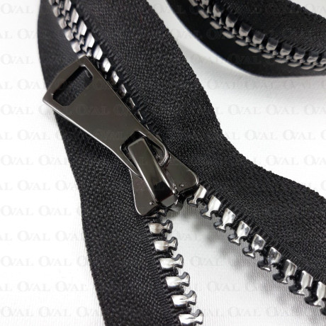 Block zippers 60cm MEGA 3384