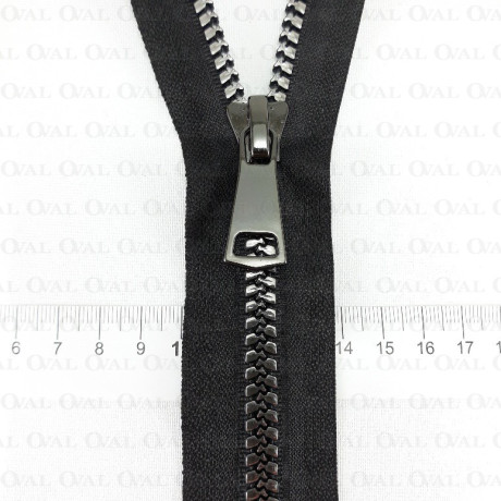 Block zippers 60cm MEGA 3384