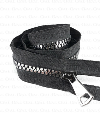 Zamki 60cm plastikowe 3385