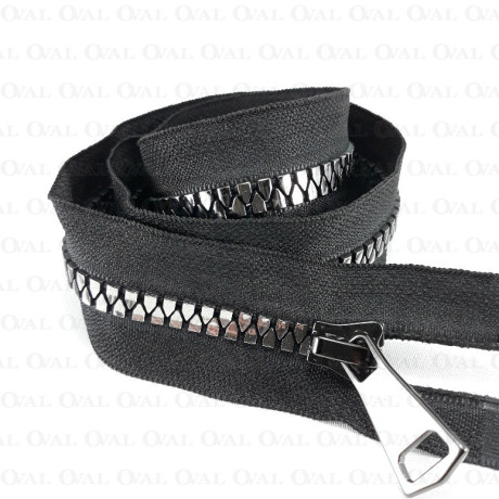 Block zips 60cm MEGA 3385