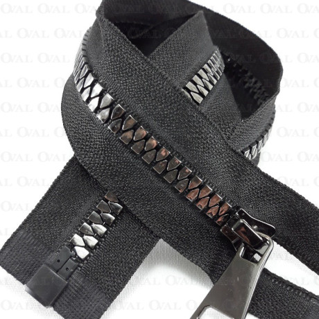 Block zips 60cm MEGA 3385