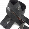 Block zips 60cm MEGA 3385