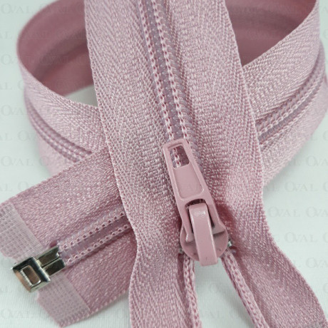 Zips *5 separating 45, 55, 60, 70cm 3387