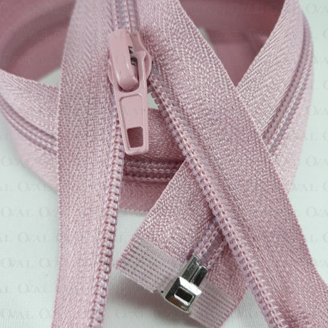 Zips *5 separating 45, 55, 60, 70cm 3387