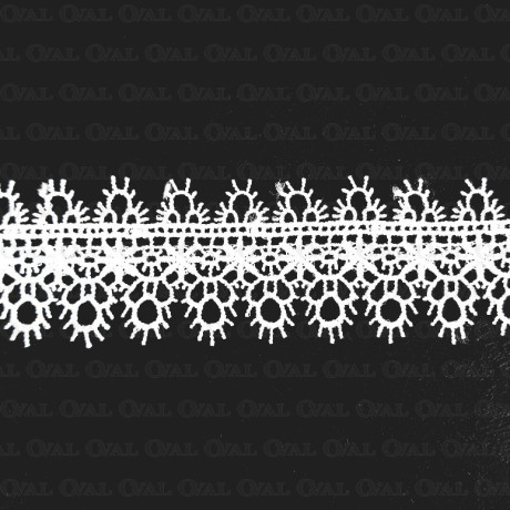 Guipure lace 35 mm/1 yard 3392