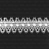 Guipure lace 35 mm/1 yard 3392