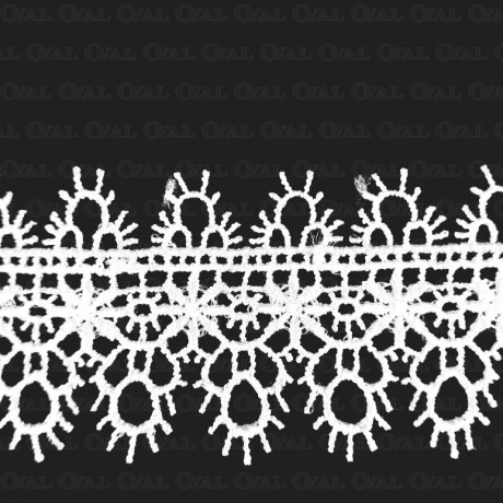 Koronka gipiurowa  35 mm/1yard  2006