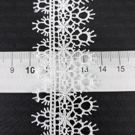 Guipure lace 35 mm/1 yard 3392