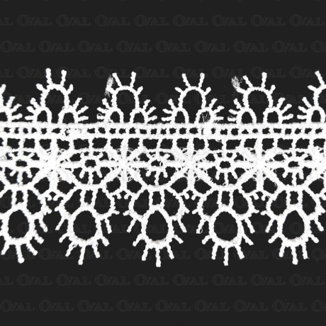 Guipure lace 35 mm/1 yard 3392