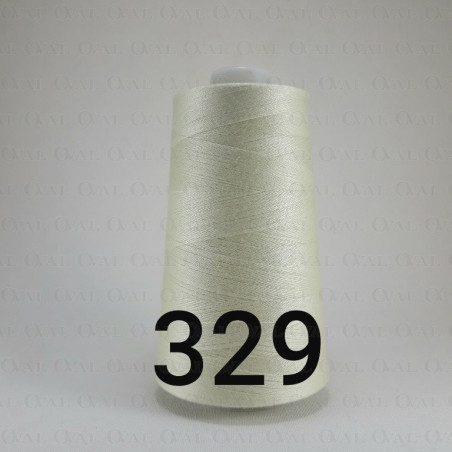 Overlock threads col 329 no. 3394