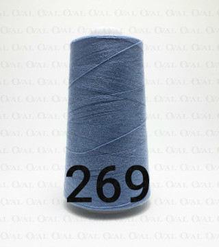 Overlock threads col 269 no. 3398