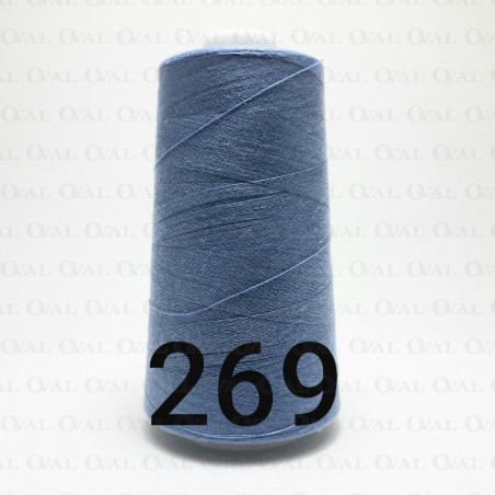 Nici overlokowe kol 269 nr 3398