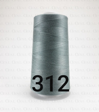 Nici overlokowe kol 312 nr 3400