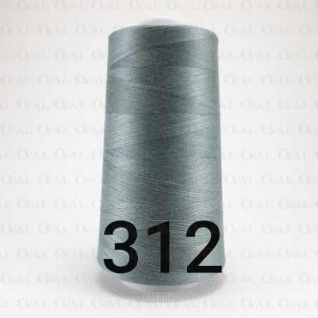 Overlock threads col 312 no. 3400