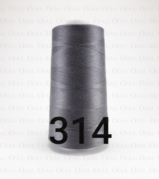 Overlock threads col 314 no. 3402