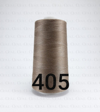 Nici overlokowe kol 405 nr 3406