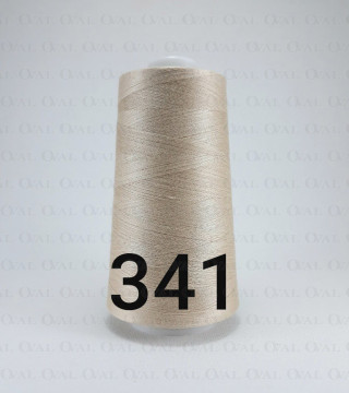 Overlock threads col 341 no. 3407