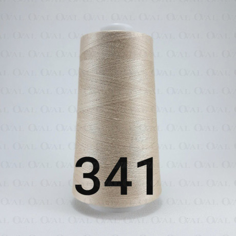 Overlock threads col 341 no. 3407