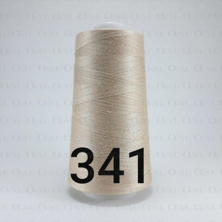 Overlock threads col 341 no. 3407