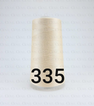 Nici overlokowe kol 335 nr 3408