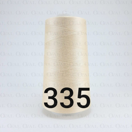 Overlock threads col 335 no. 3408