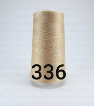 Nici overlokowe kol 336 nr 3409