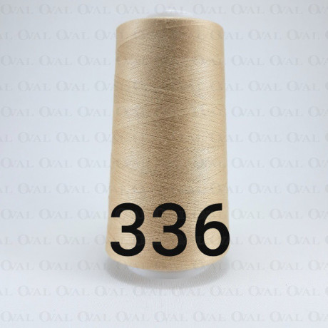 Nici overlokowe kol 336 nr 3409