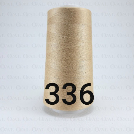 Overlock threads col 336 no. 3409