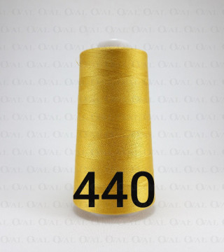 Nici overlokowe kol 440 nr 3410