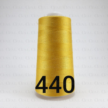 Nici overlokowe kol 440 nr 3410