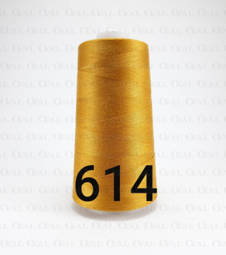 Nici overlokowe kol 614 nr 3411