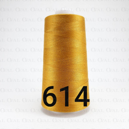 Nici overlokowe kol 614 nr 3411