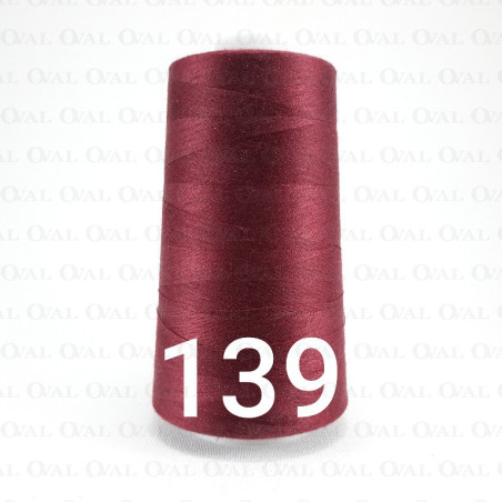 Overlock threads col 139 no. 3412