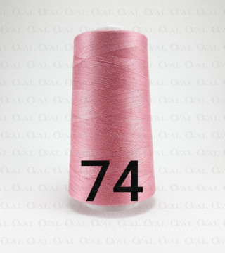 Nici overlokowe kol 74 nr 3415