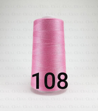 Nici overlokowe kol 108 nr 3416