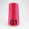 Overlock threads colour 01 no. 3417