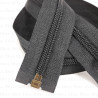 Zips *5 separating 30cm–200cm black 3422