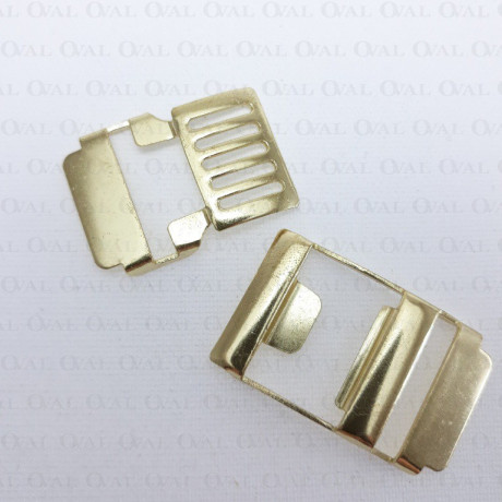 Metal clasp 20mm no. 1137