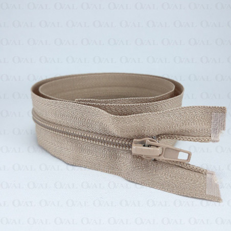 Zamek rozdzielczy 55cm  beż  3426