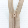 Zips *5 separating 40–65cm beige 3426