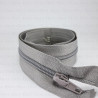 Zippers *5 separating 40–75cm grey 3427
